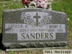 Mary E. Sanders