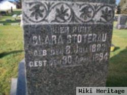 Clara Stoterau