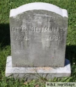 Otto Heitmuller, Sr