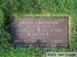 Joseph J Brangan