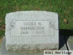 Lucile H. Hittle Harrington