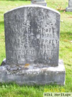 Hannah E. Pratt