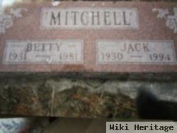 Jack A Mitchell