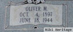 Oliver Mansfield Darling, Sr