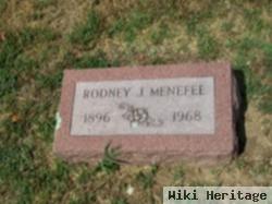 Rodney J Menefee