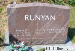 Ivan Dady Runyan