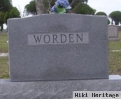 Harold C. Worden, Sr