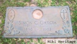 Simon C. Garcia