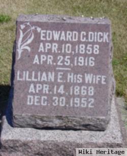 Edward C. Dick