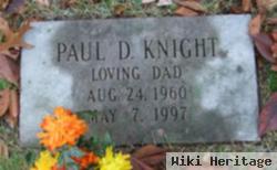 Paul Dexter Knight