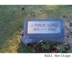 J Philip Lund