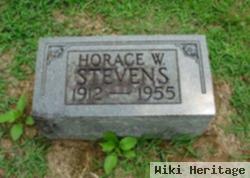 Horace W Stevens