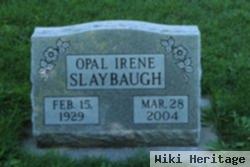 Opal Irene Slaybaugh