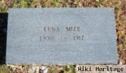 Lena Mize