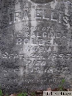 Ira Ellis Bolden