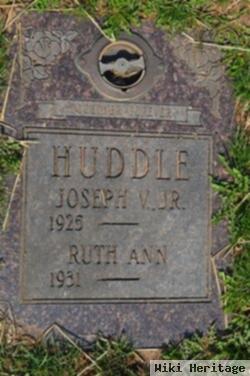 Ruth Ann Huddle