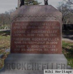 Theodore Rockenfeller