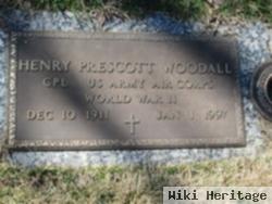 Henry Prescott Woodall