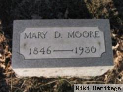 Mary D. Moore