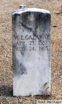 William Ernest Gazaway