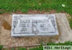 Ralph Eddington