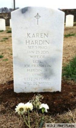 Karen Nugent Hardin