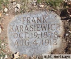 Frank Karasiewicz