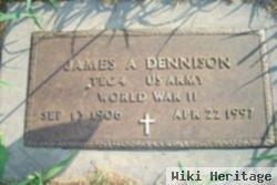 James Arnin Dennison