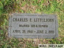 Charles E. Littlejohn