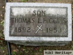 Thomas L. Higgins