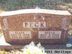 Delia Mae Plank Peck