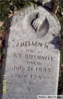 Helen M Bushnell