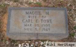 Margaret "maggie" Mcmakin Towe