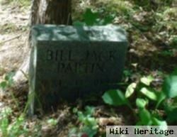 William Jack "bill" Partin