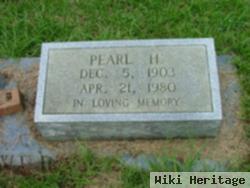 Pearl Henry Brewer