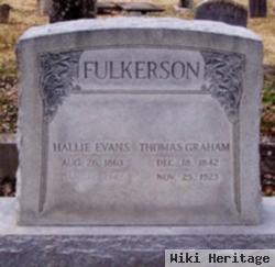 Hallie Evans Fulkerson