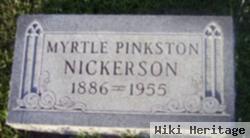 Myrtle Pinkston - Nickerson