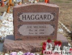Joe Michael Haggard