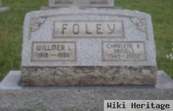 Willmer Lewis Foley