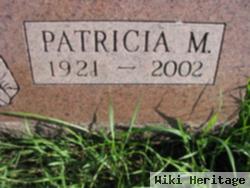 Patricia M Diebold