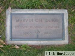 Marvin C H Lange