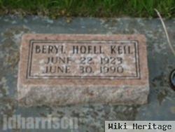 Beryl Hoell Keil