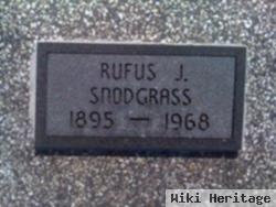 Rufus J. Snodgrass