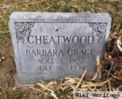 Barbara Grace Cheatwood