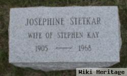 Josephine Stetkar Kay