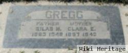 Clara Elizabeth Glass Gregg