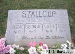 Willie Stallcup