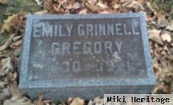 Emily Grinnell Gregory