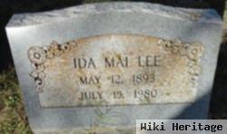 Ida Mai Lee