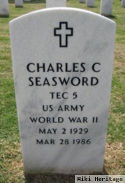 Charles C Seasword